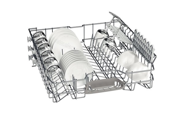 BOSCH SMI50D55EU - Vue du panier sup&eacute;rieur