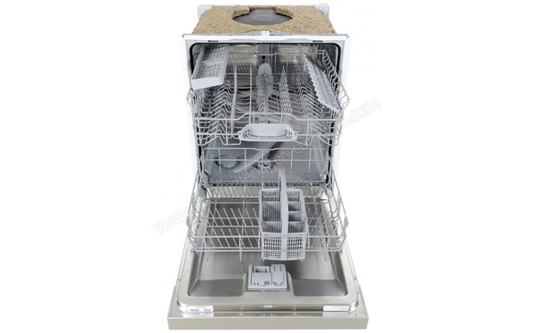 BOSCH SMI50E55EU - Vue de l'int&eacute;rieur (cr&eacute;dit : Darty)