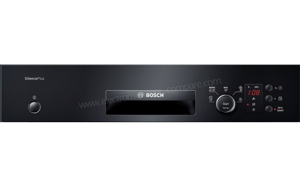 BOSCH SMI50E86EU - Panneau de commandes