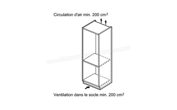 BOSCH SMI50E86EU - Sch&eacute;ma technique