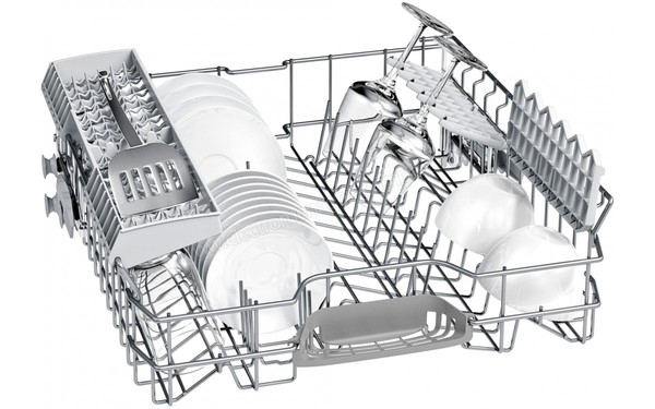 BOSCH SMI50L05EU - Vue du panier sup&eacute;rieur