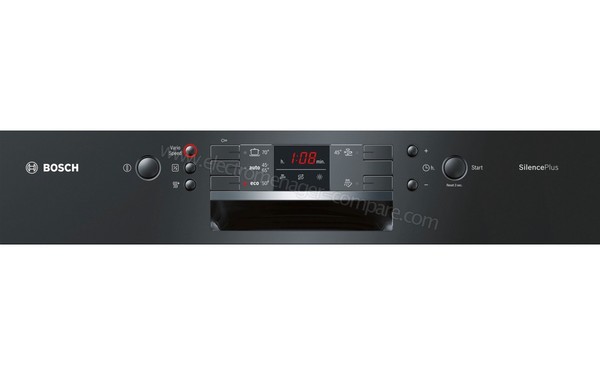 BOSCH SMI50L06EU - Panneau de commandes