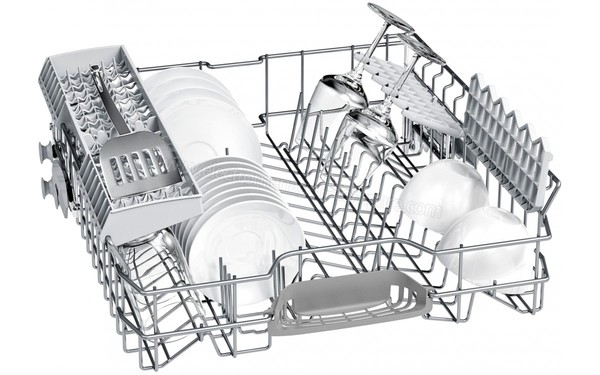 BOSCH SMI50L06EU - Vue du panier sup&eacute;rieur