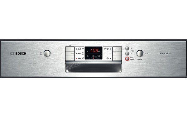 BOSCH SMI50L15EU - Panneau de commandes