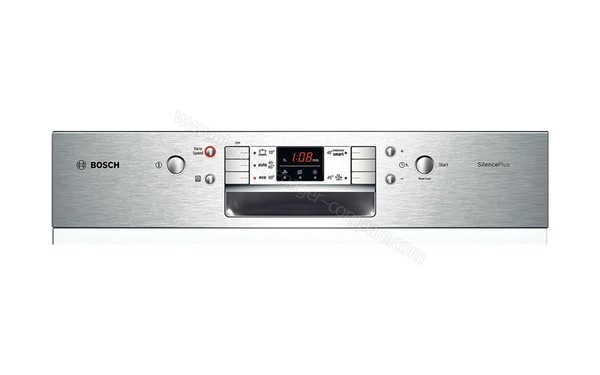 BOSCH SMI53L15EU - Panneau de commandes