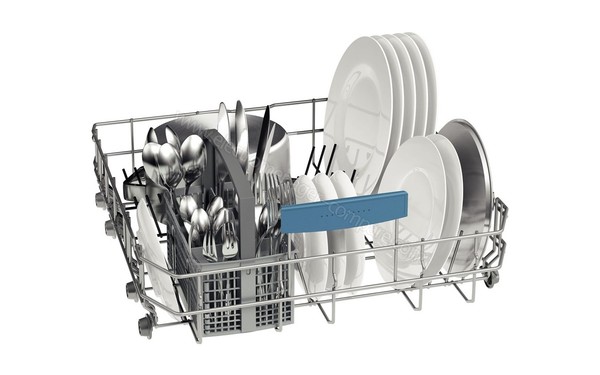 BOSCH SMI53L15EU - Vue du panier inf&eacute;rieur