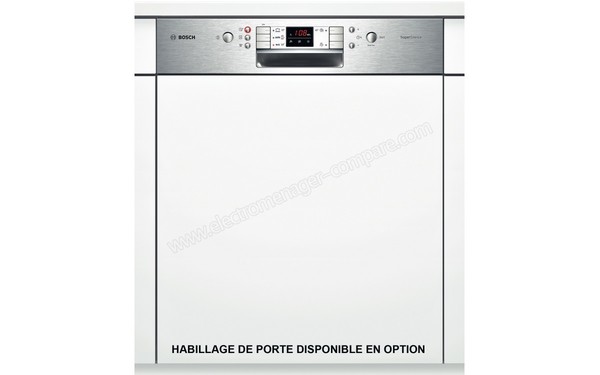 BOSCH SMI53L85EU - Vue de face