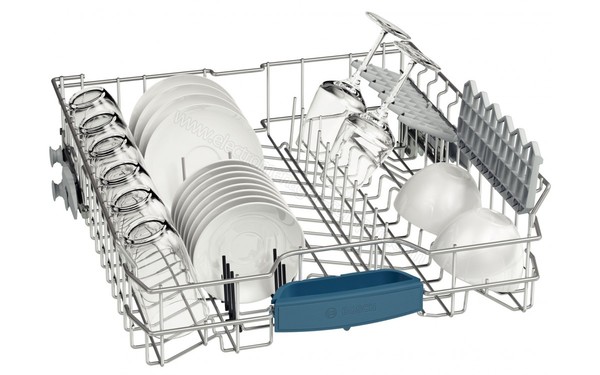 BOSCH SMI53L85EU - Vue du panier sup&eacute;rieur