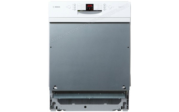 BOSCH SMI53M22EU - Vue de face sans habillage