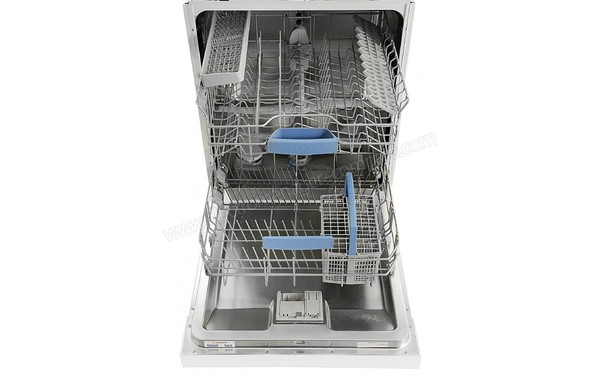 BOSCH SMI53M22EU - Vue de l'int&eacute;rieur (cr&eacute;dit : Darty)