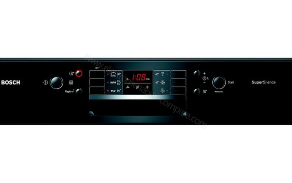 BOSCH SMI53M46EU - Panneau de commandes
