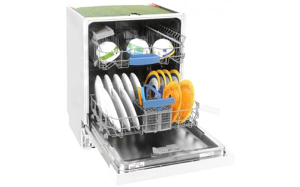 BOSCH SMI53M82EU - Vue de l'int&eacute;rieur (cr&eacute;dit : Darty)