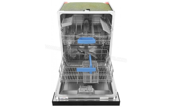 BOSCH SMI53M86EU - Vue de l'int&eacute;rieur