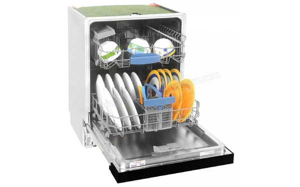 BOSCH SMI53M86EU - Vue de l'int&eacute;rieur (cr&eacute;dit : Darty)