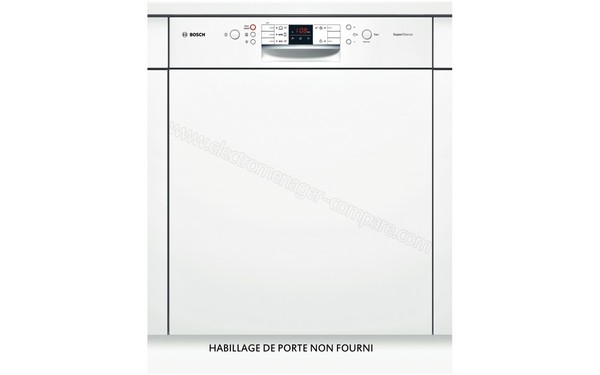 BOSCH SMI54M02EU - Vue de face