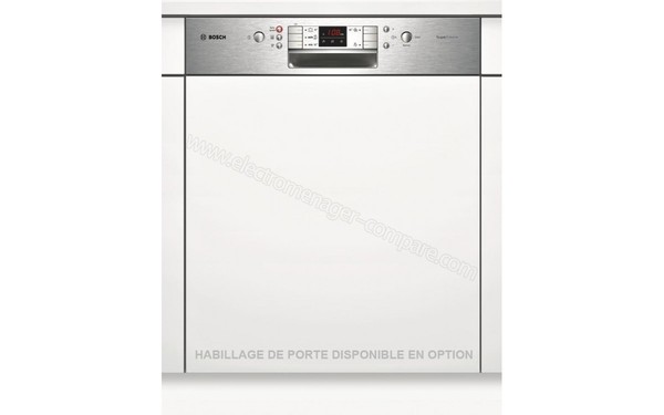 BOSCH SMI54M05EU - Vue de face