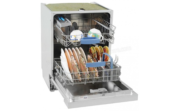BOSCH SMI54M05EU - Vue de l'int&eacute;rieur (cr&eacute;dit : Darty)