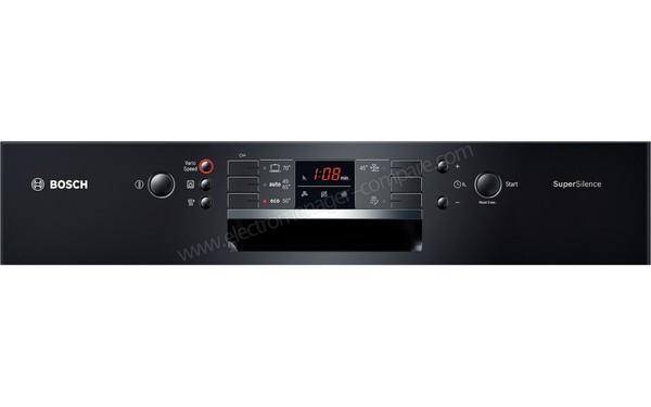 BOSCH SMI54M06EU - Panneau de commandes