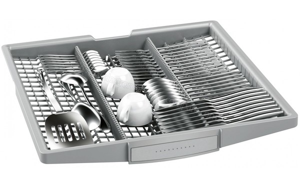 BOSCH SMI58L75EU - Vue du tiroir sup&eacute;rieur