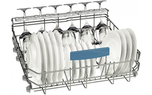 BOSCH SMI58N55EU - Vue du panier sup&eacute;rieur