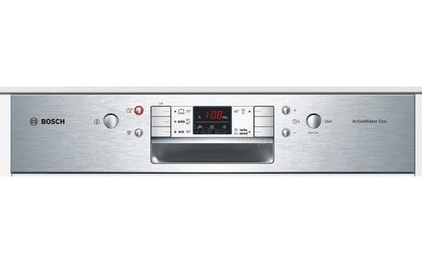 BOSCH SMI58P15EU - Panneau de commandes