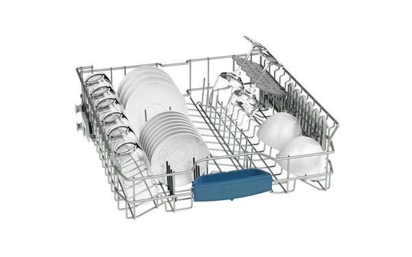 BOSCH SMI58P15EU - Vue du panier sup&eacute;rieur