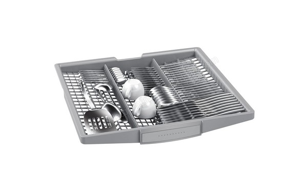 BOSCH SMI58P15EU - Vue du tiroir sup&eacute;rieur