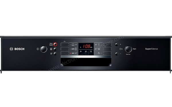 BOSCH SMI63M56EU - Panneau de commande