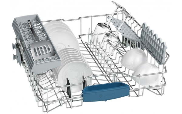 BOSCH SMI63N15EU - Vue du panier sup&eacute;rieur