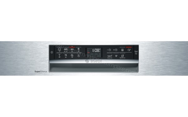 BOSCH SMI68IS00E - Panneau de commandes