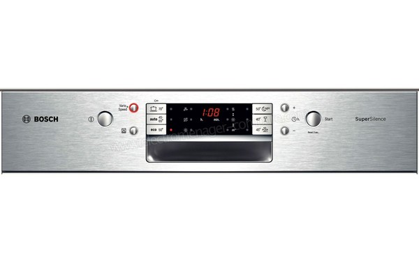 BOSCH SMI68M85EU - Panneau de commandes