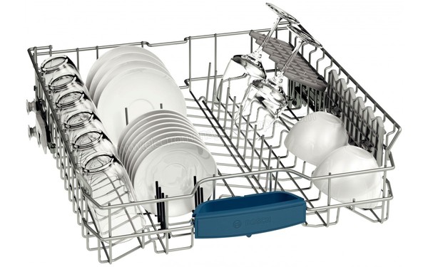 BOSCH SMI68M85EU - Vue du panier sup&eacute;rieur
