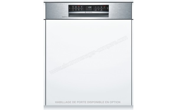 BOSCH SMI68MS02E - Vue de face