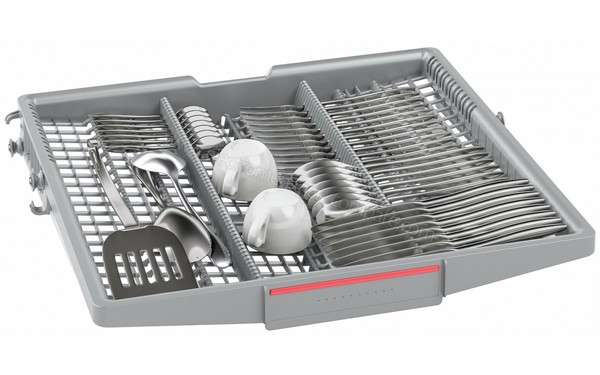 BOSCH SMI68MS02E - Vue du tiroir sup&eacute;rieur