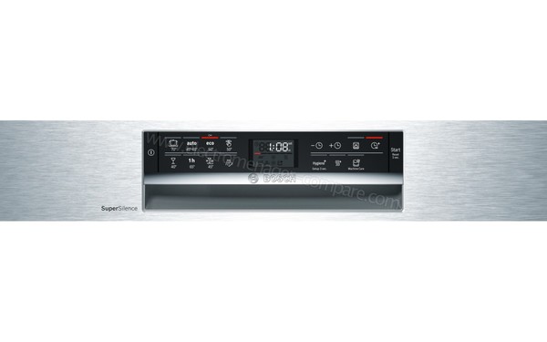 BOSCH SMI68MS07E - Panneau de commandes