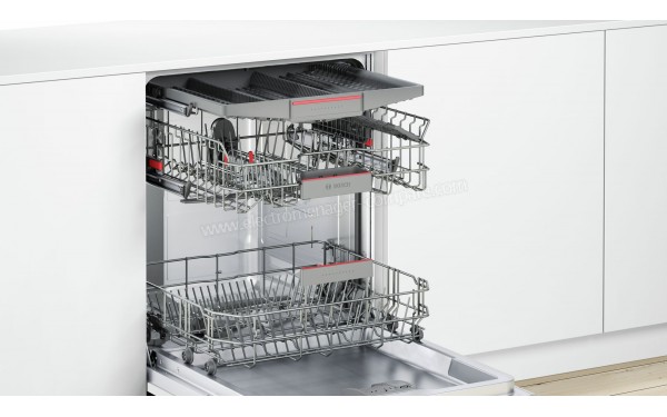 BOSCH SMI68NS07E - Vue de l'int&eacute;rieur