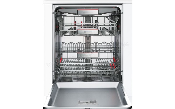 BOSCH SMI68TS06E - Vue de l'int&eacute;rieur
