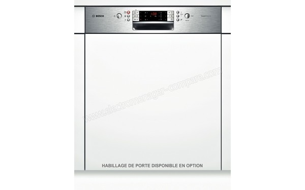 BOSCH SMI69M85EU - Vue de face