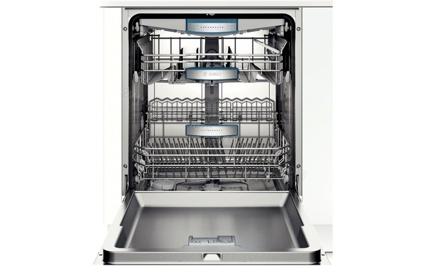 BOSCH SMI69M85EU - Vue de l'int&eacute;rieur