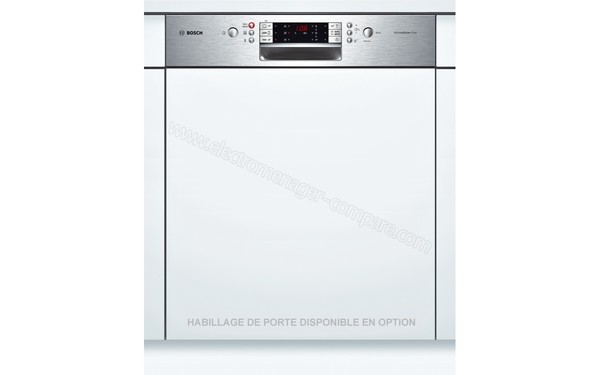 BOSCH SMI69M95EU - Vue de face