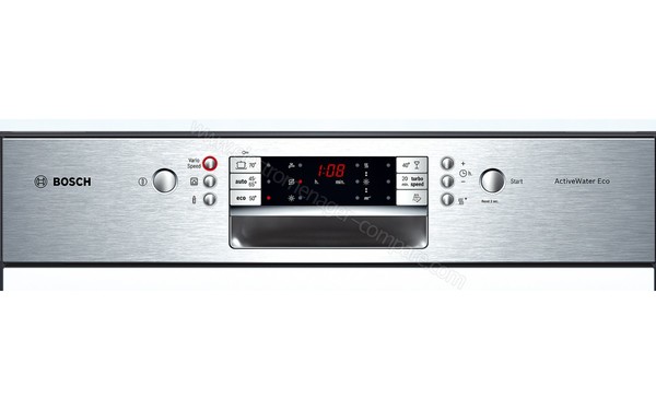 BOSCH SMI69M95EU - Panneau de commandes