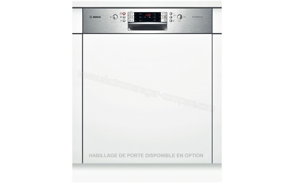 BOSCH SMI69N25EU - Vue de face