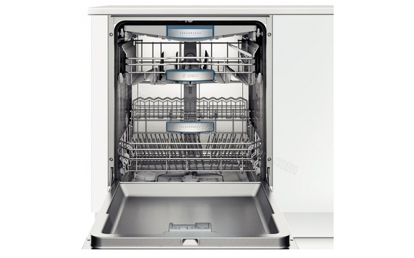 BOSCH SMI69N25EU - Vue de l'int&eacute;rieur