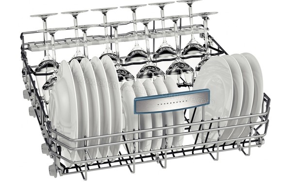 BOSCH SMI69N25EU - Vue du panier inf&eacute;rieur