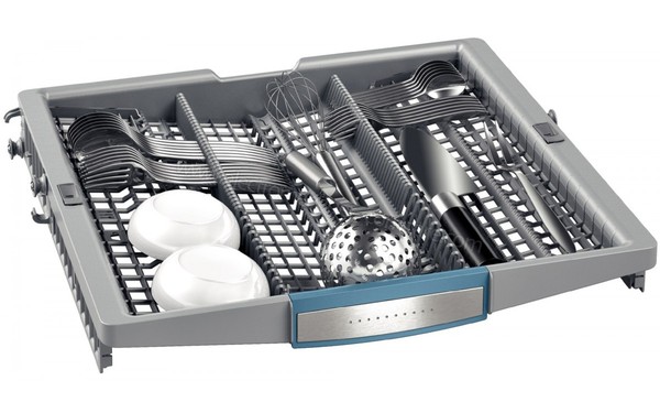 BOSCH SMI69N25EU - Vue du tiroir sup&eacute;rieur