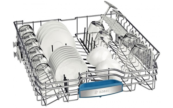 BOSCH SMI69N65EU - Vue du panier sup&eacute;rieur