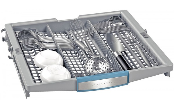 BOSCH SMI69N65EU - Vue du tiroir sup&eacute;rieur