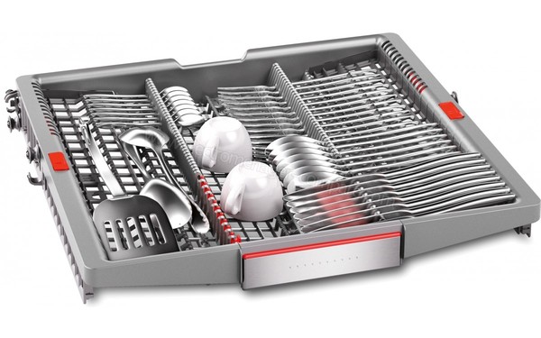 BOSCH SMI69P25EU - Vue du tiroir sup&eacute;rieur