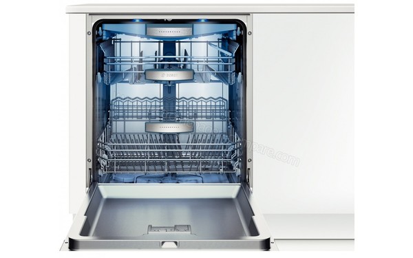 BOSCH SMI69U65EU - Vue de l'int&eacute;rieur