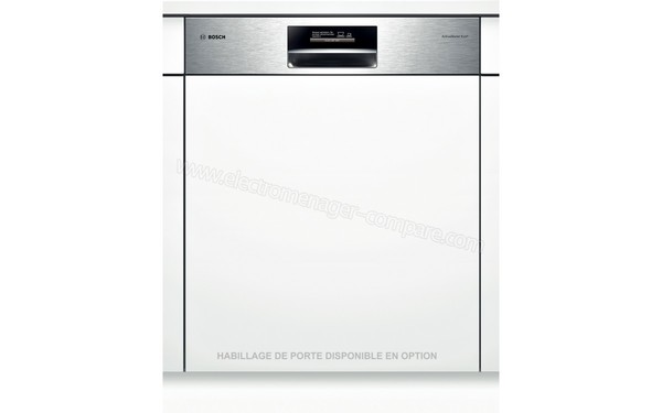 BOSCH SMI69U75EU - Vue de face